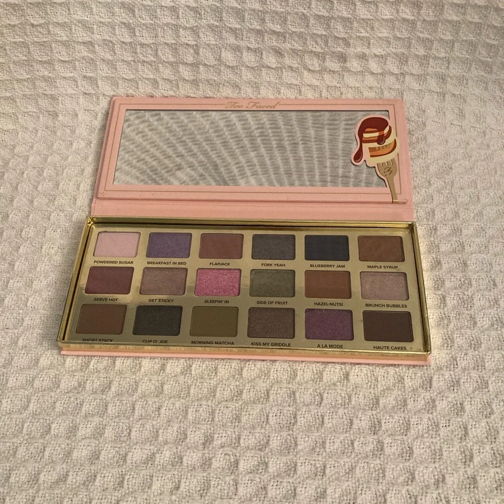 Too Faced too faced